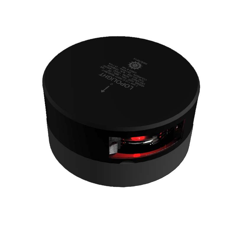 2nm Port, black anodized